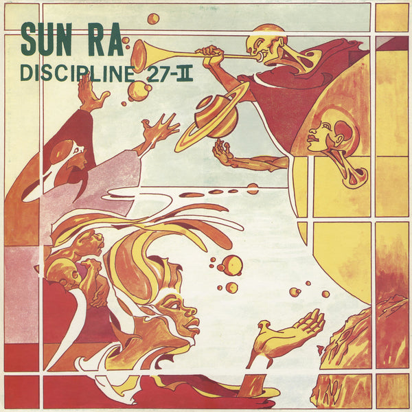 Discipline 27-II (New LP)