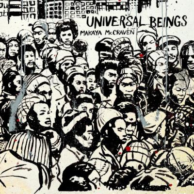 Universal Beings (New 2LP)