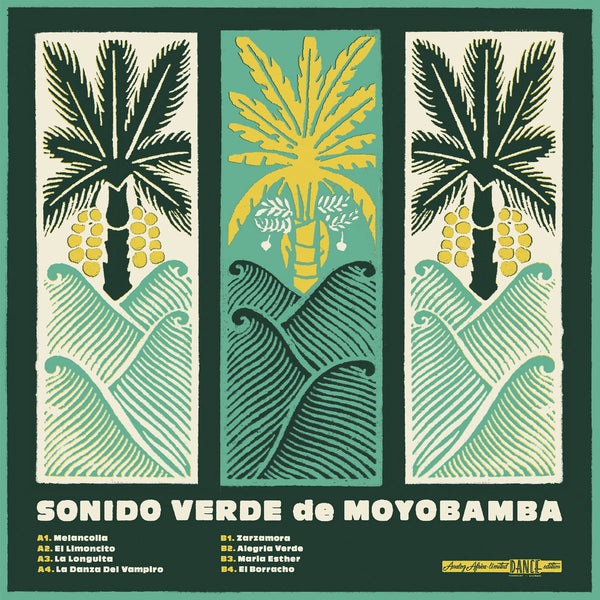Sonido Verde de Moyobamba (New LP)