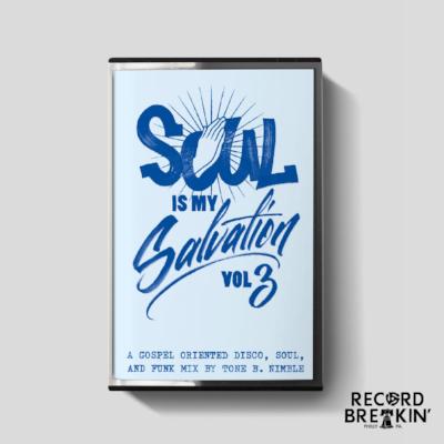 Soul Is My Salvation Vol. 3 (New CS)