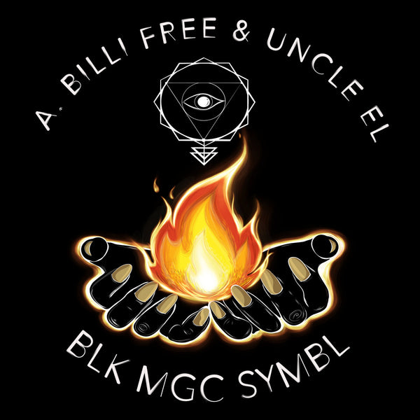 Blk Mgc Symbl (New LP)