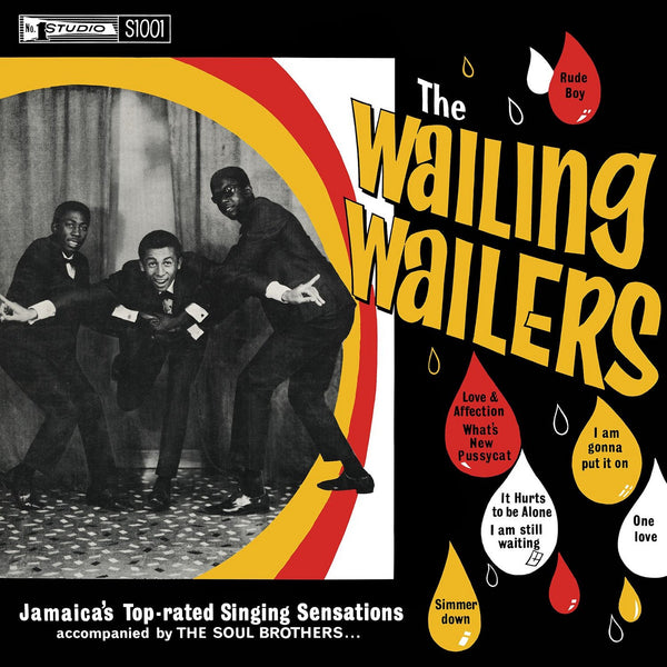 The Wailing Wailers (New LP)