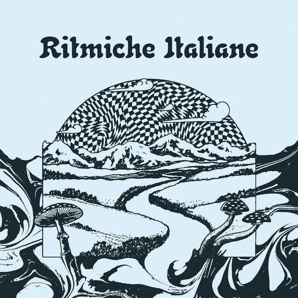 Ritmiche Italiane (New LP)
