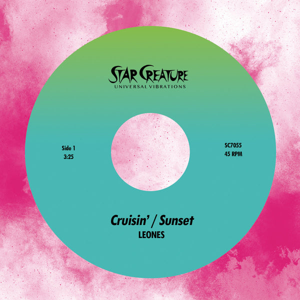 Cruisin' / Sunset (New 7")