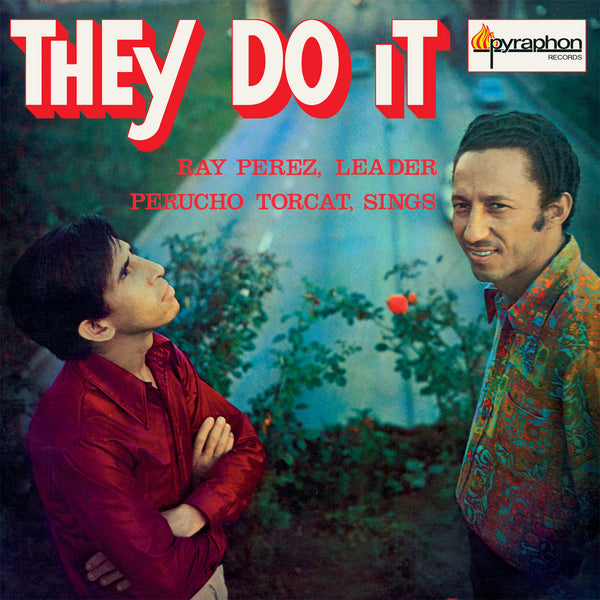 They Do It (New LP)