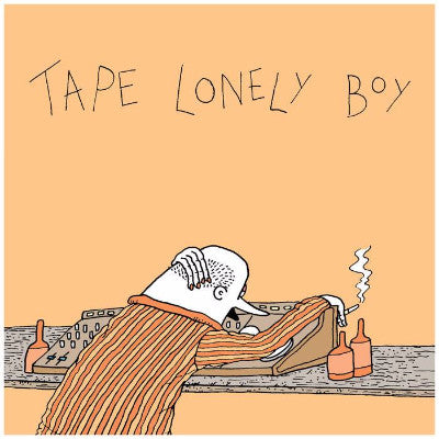 Tape Lonely Boy (New CS)
