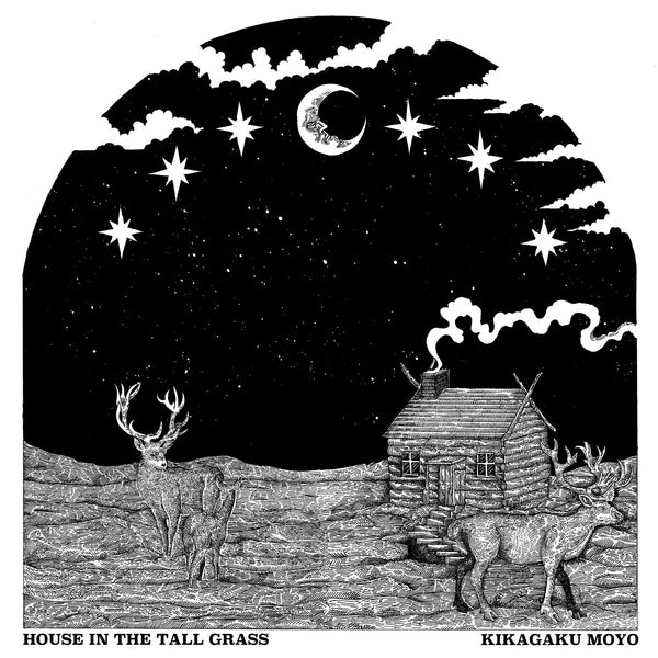 House in the Tall Grass (New LP)