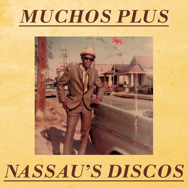Nassau's Discos (New 12")