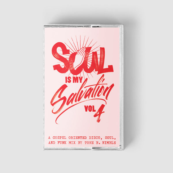 Soul Is My Salvation Vol. 4 (New CS)