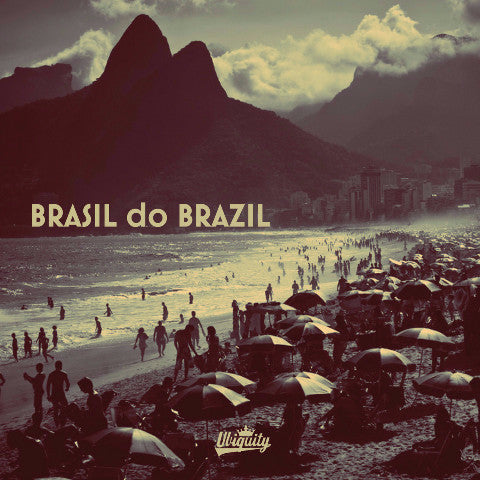 Brasil Do Brazil (New 2LP + Download)