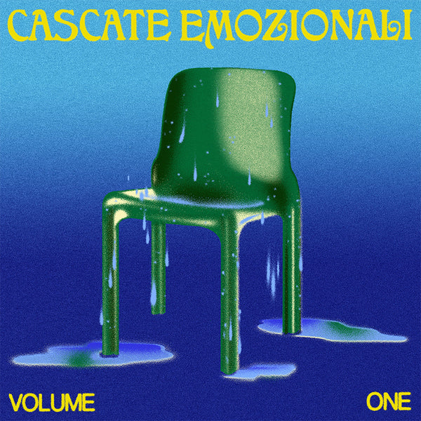 Cascate Emozionali Volume One (New 7")