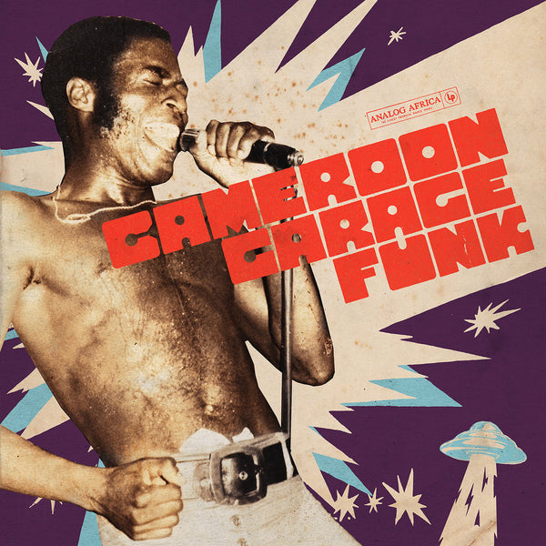 Cameroon Garage Funk (New 2LP)
