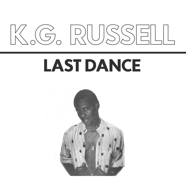 Last Dance (New 12")