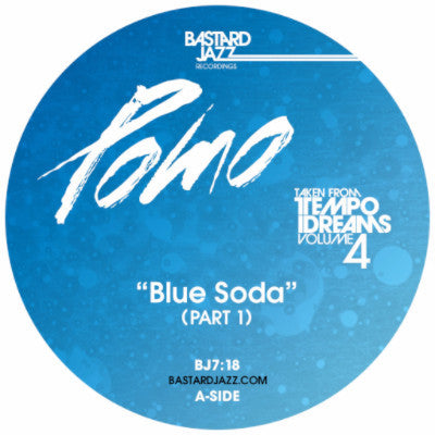 Blue Soda (Part 1 & 2) (New 7")