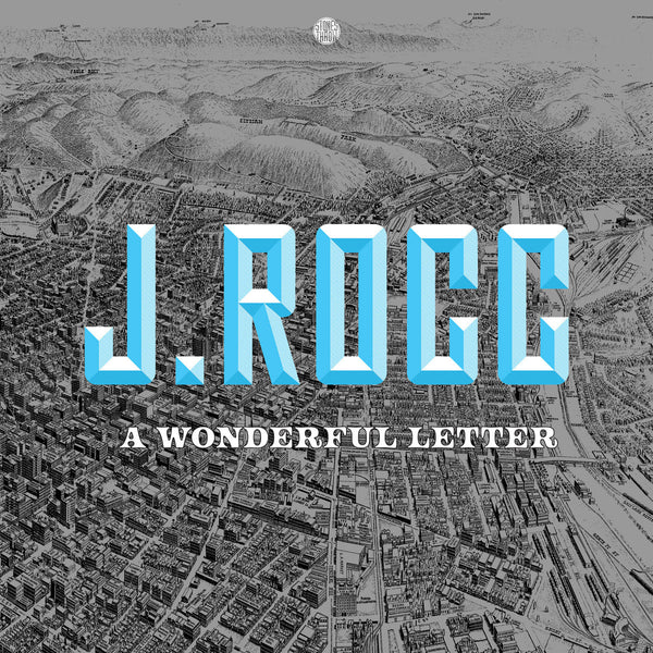 A Wonderful Letter (New LP)