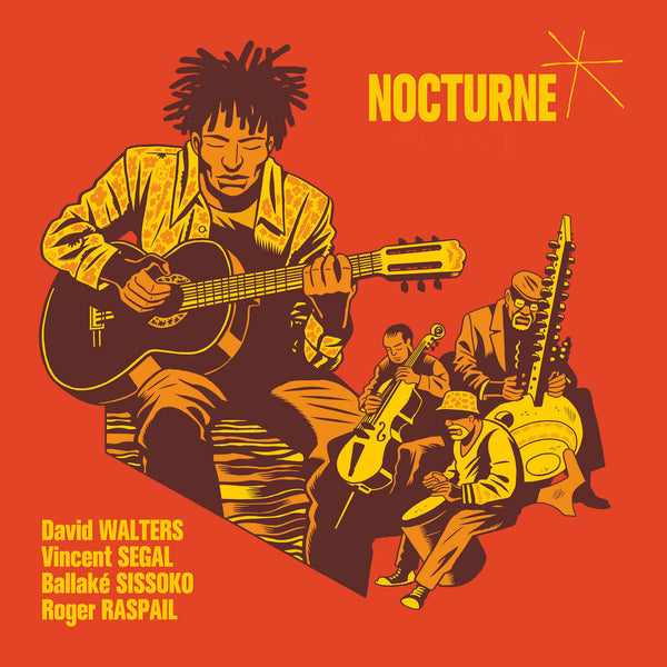 Nocturne (New LP)