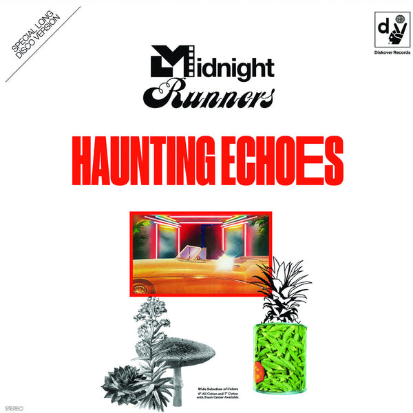 Haunting Echoes (New 12")