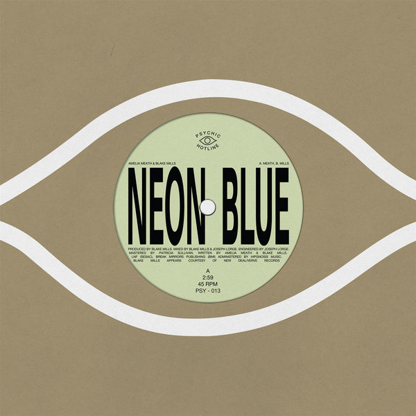 Neon Blue (New 7")