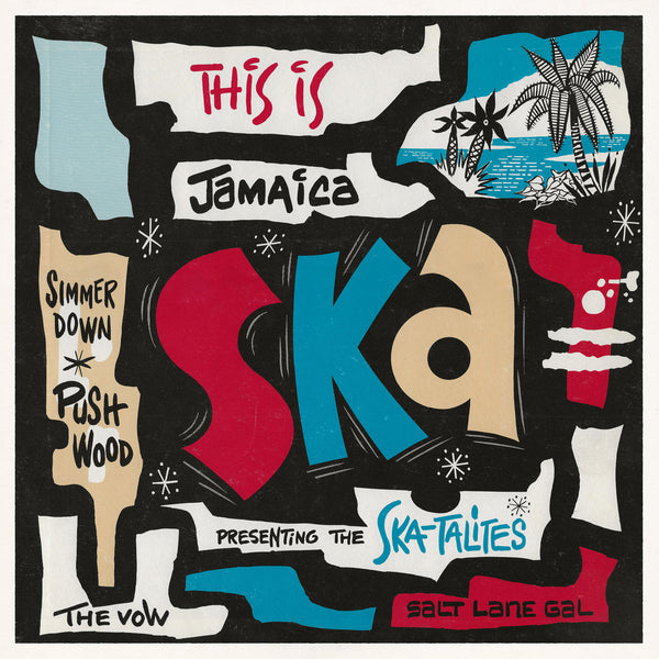This Is Jamaica Ska (New LP)