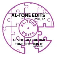 Al-Tone Edits 12 (New 7")