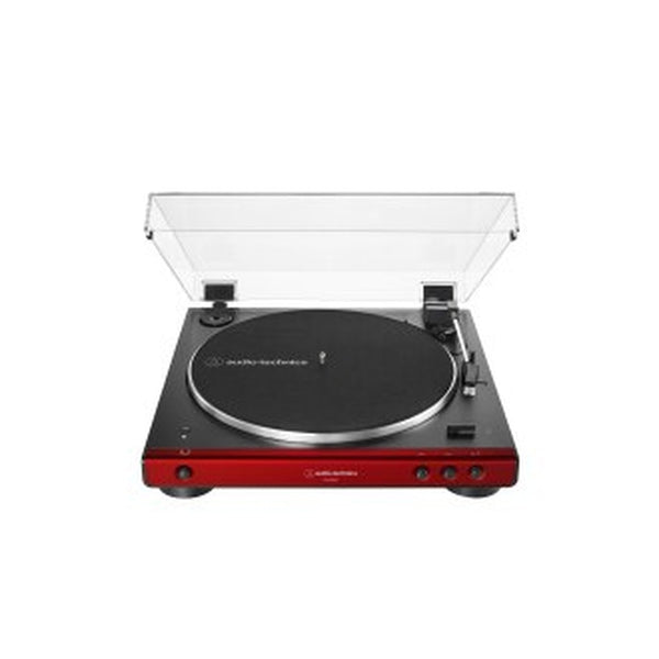 Fully Automatic Bluetooth Belt-Drive Stereo Turntable (AT-LP60XBT)