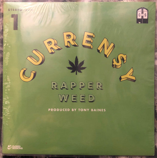 Rapper Weed (New 7")