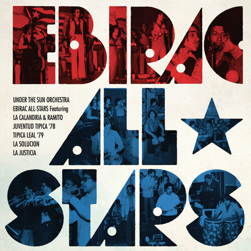 Ebirac All-Stars (New LP)