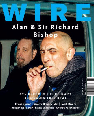 The Wire 384 (February 2016)