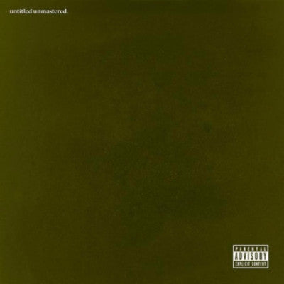 untitled unmastered (New LP)