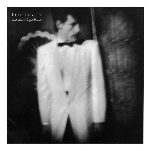 LYLE LOVETT & HIS LARGE BAND  (New LP+Download)