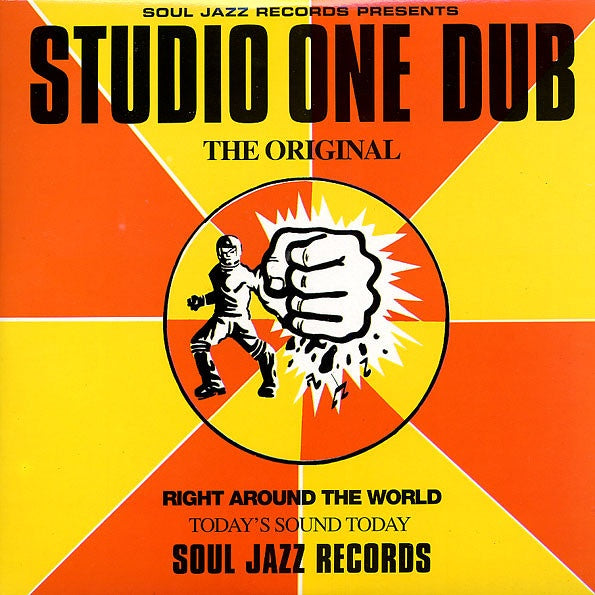 Studio One Dub (New 2LP)