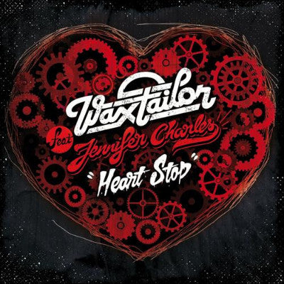 Heart Stop (New 10")