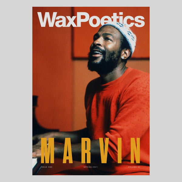 Wax Poetics Issue One