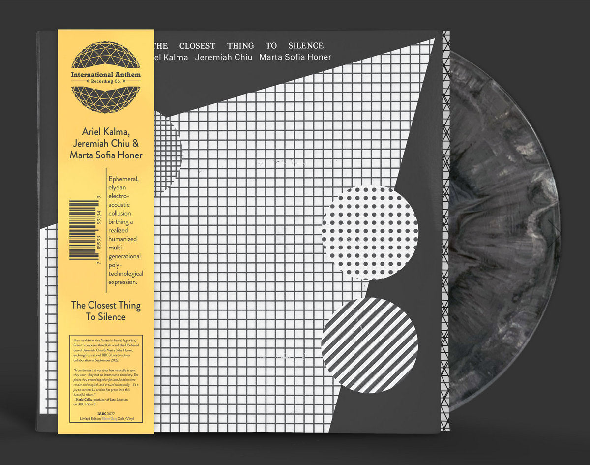 The Closest Thing to Silence (New LP)