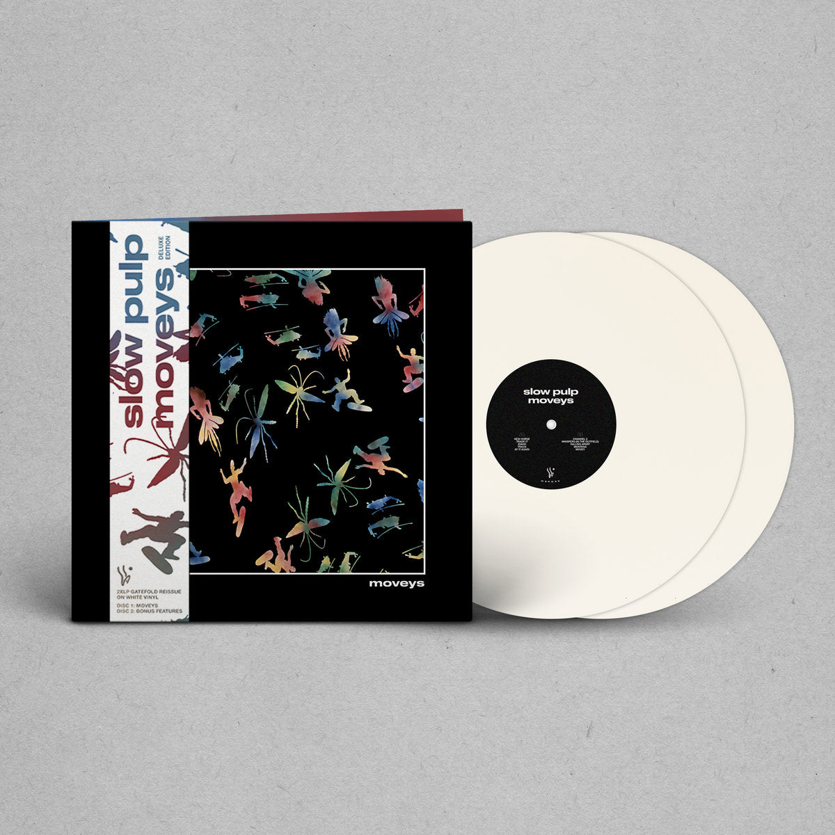 Moveys (New 2LP)