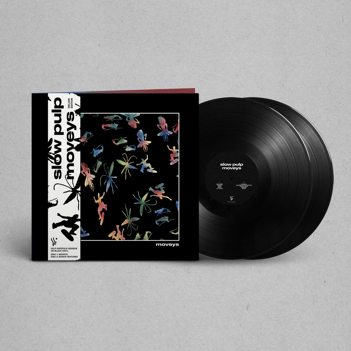 Moveys (New 2LP)