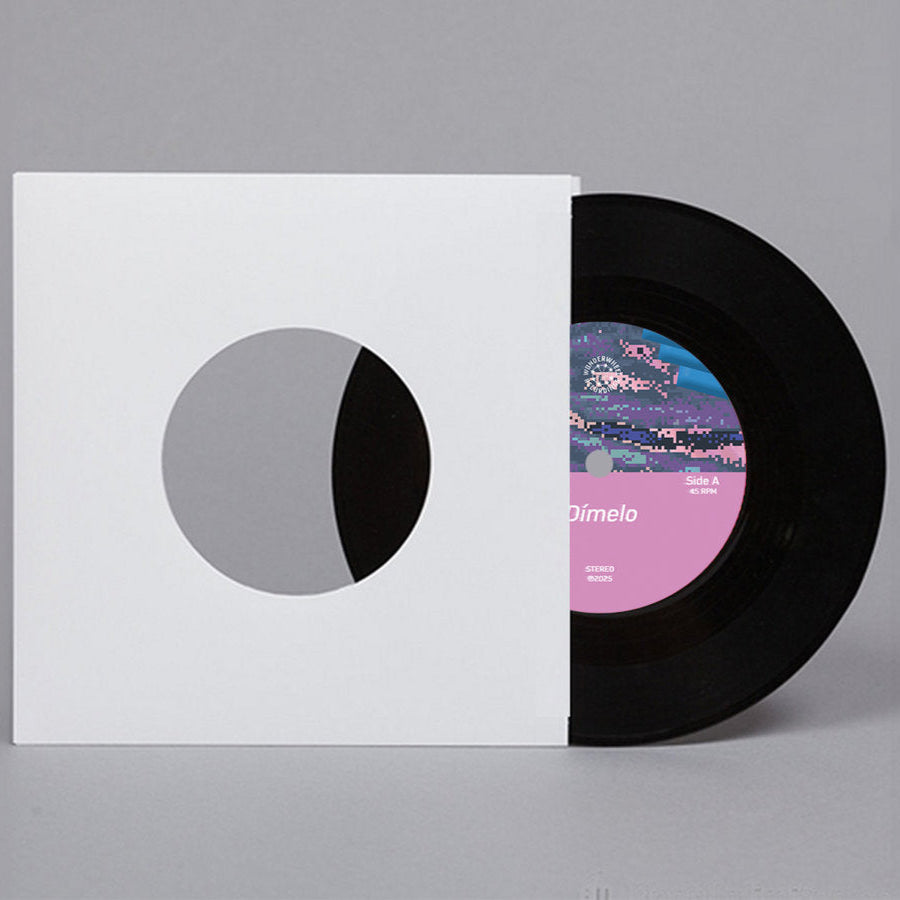 Dímelo (New 7")