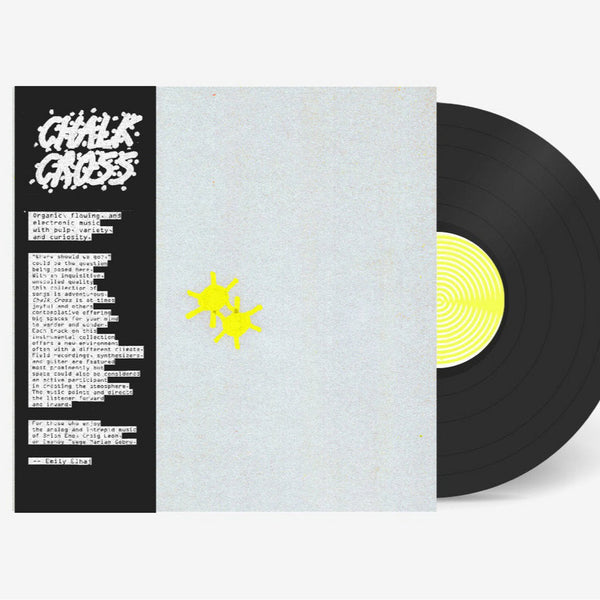 CHALK CROSS (New LP)