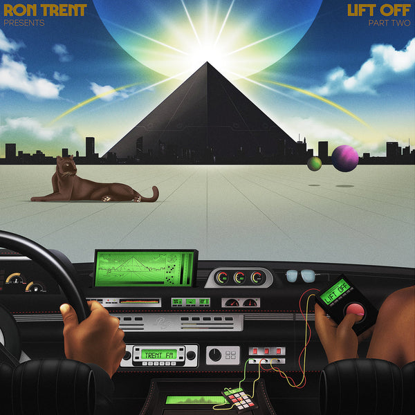 Lift Off Part Two (New 2LP)
