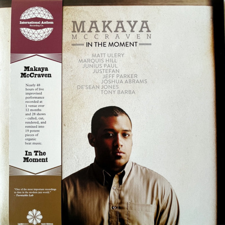 In The Moment (New 2LP)