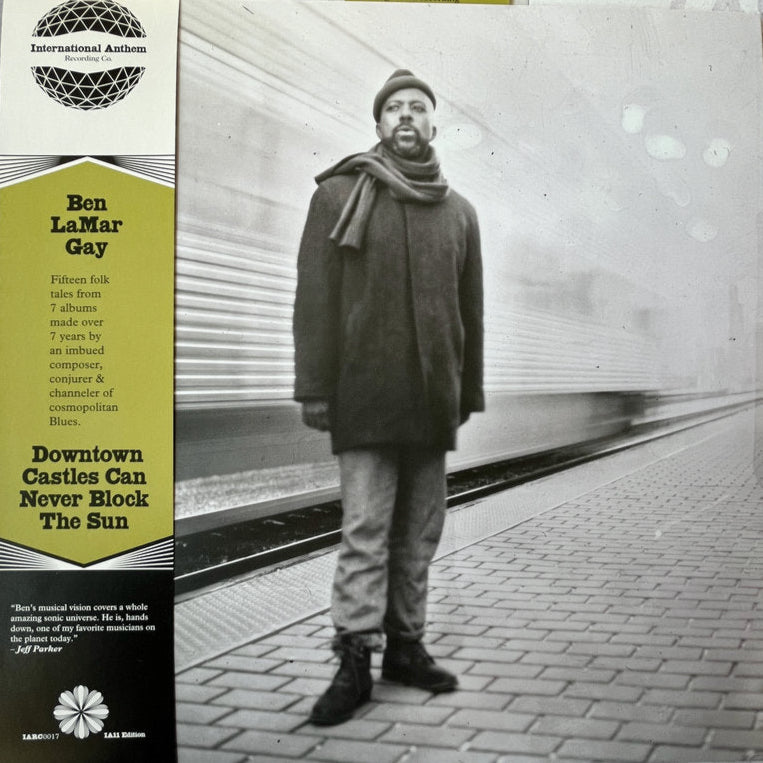 Downtown Castles Can Never Block The Sun (New LP)
