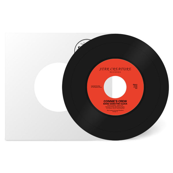 Vinyl – 606 Records