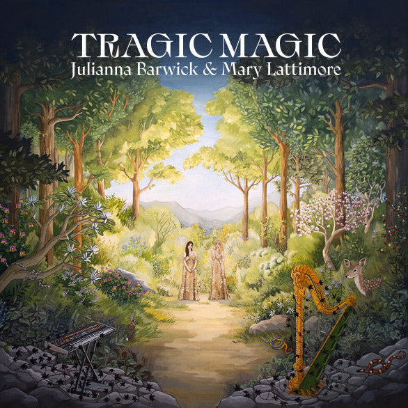 Tragic Magic (New LP)