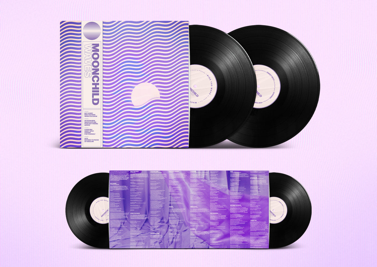 Waves (New 2LP) *PREORDER*