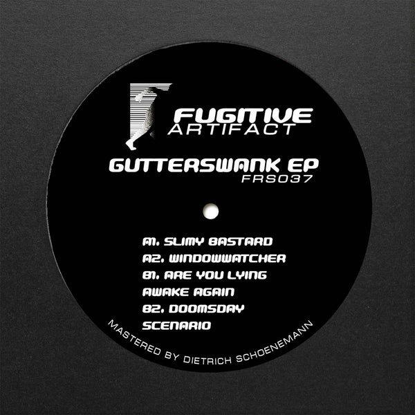 Gutterswank EP (New 12")