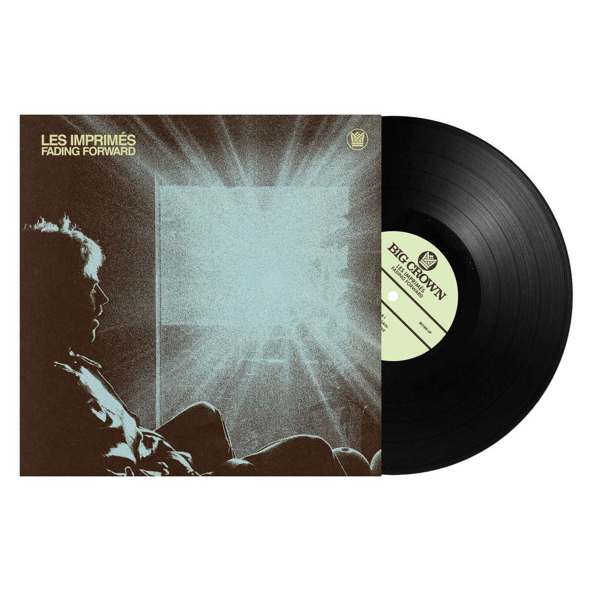 Fading Forward (New LP) *PREORDER*