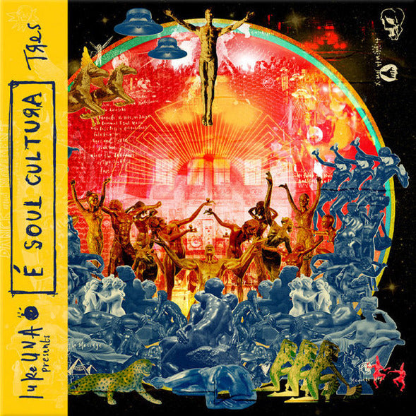 Luke Una Presents É Soul Cultura Vol.3 (New 2LP)