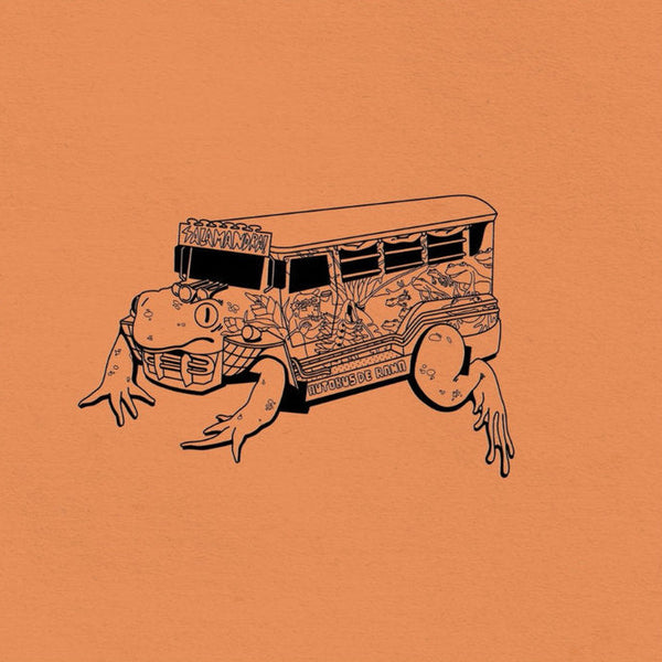Pijama Piyama y Los Niños De Rana (New LP)