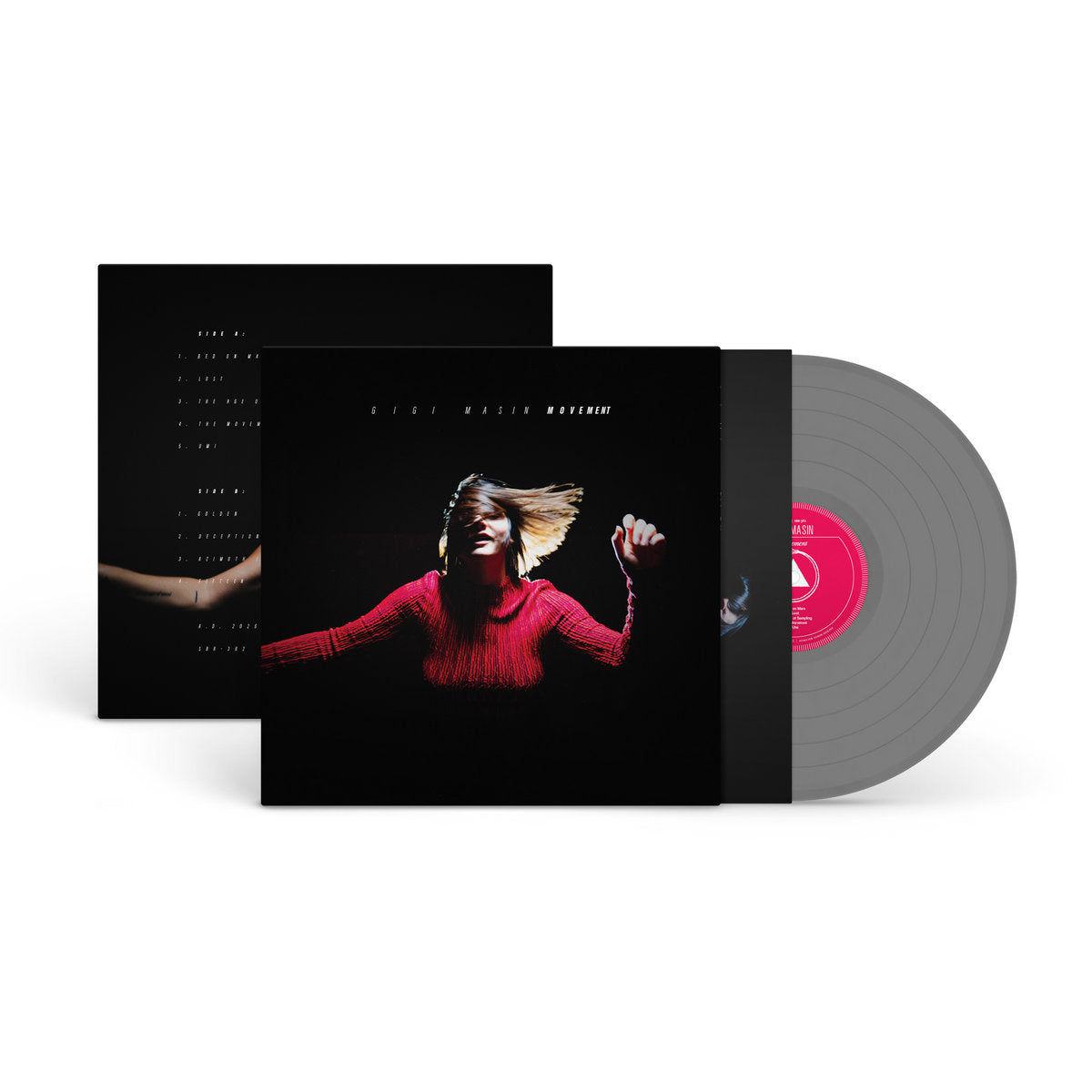 Movement (New LP)