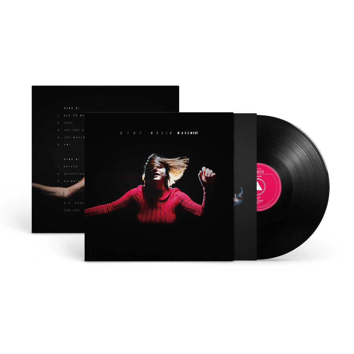 Movement (New LP) *PREORDER*